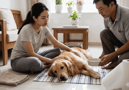 PHÒNG KHÁM THÚ Y NGUYỄN QUYÊN- THIẾT KẾ BỞI MR TÀI: 0789711496
