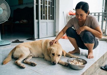 PHÒNG KHÁM THÚ Y NGUYỄN QUYÊN- THIẾT KẾ BỞI MR TÀI: 0789711496