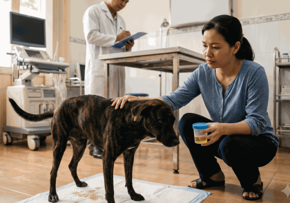 PHÒNG KHÁM THÚ Y NGUYỄN QUYÊN- THIẾT KẾ BỞI MR TÀI: 0789711496