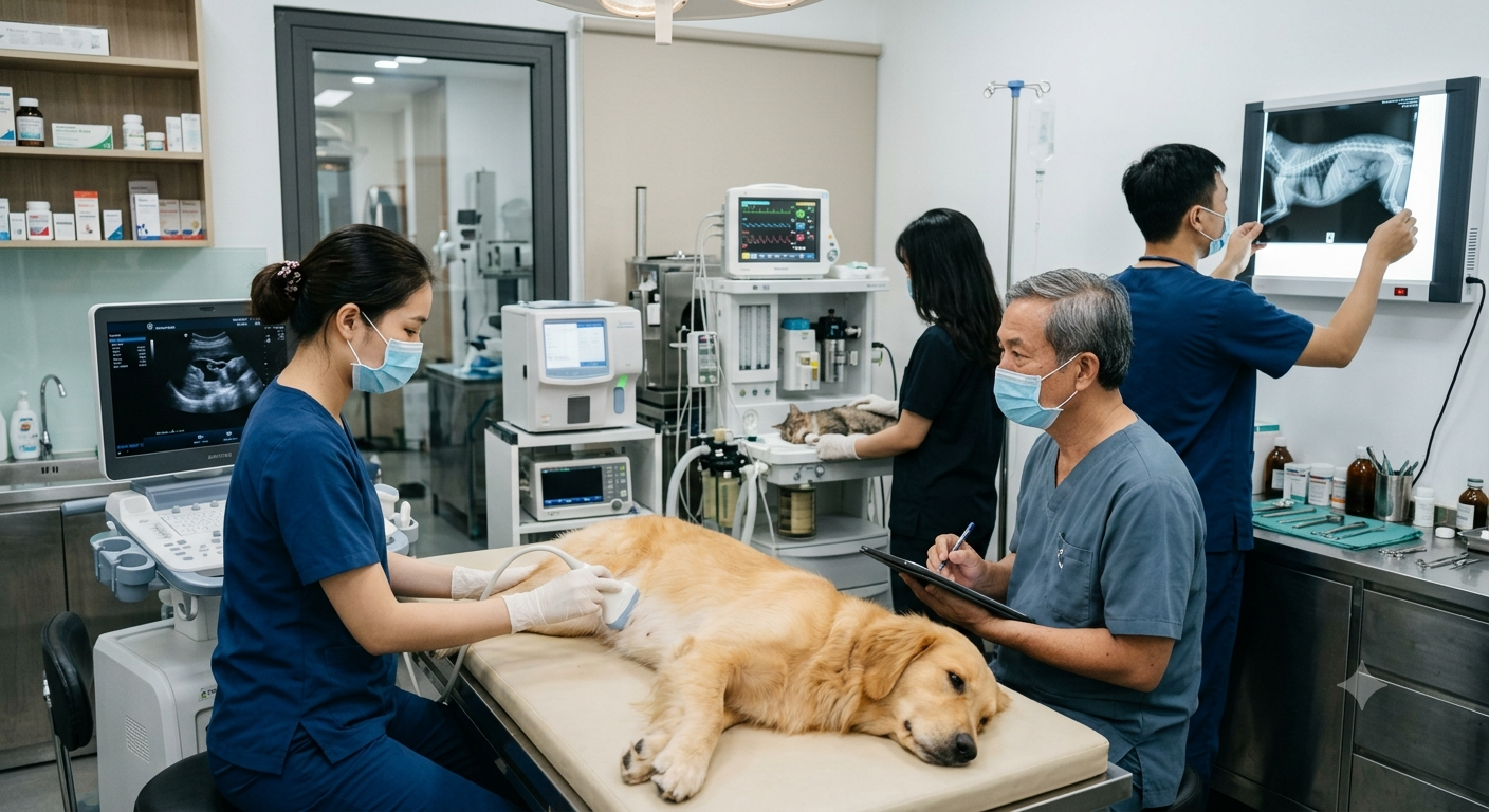 Các phương pháp chẩn đoán cận lâm sàng chuyên sâu